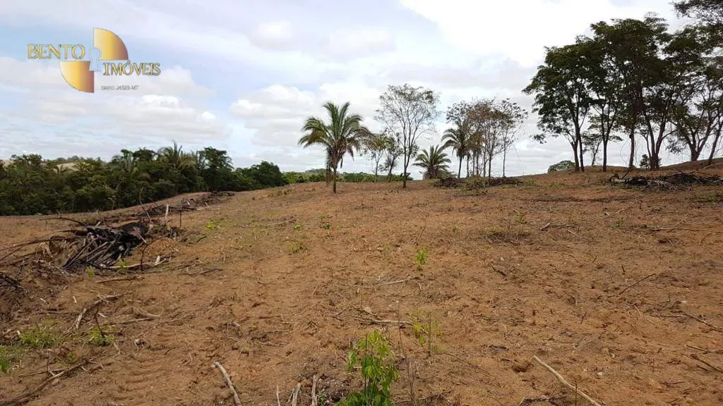 Fazenda à venda de 2.850 ha em Nova Brasilândia, MT, Brasil
