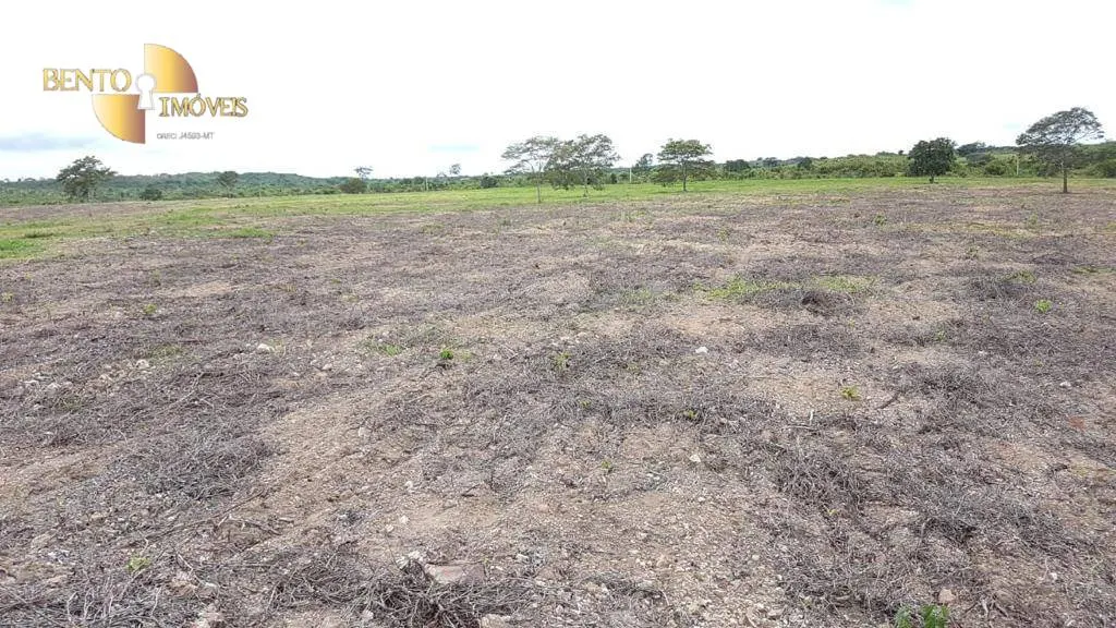 Fazenda à venda de 2.850 ha em Nova Brasilândia, MT, Brasil