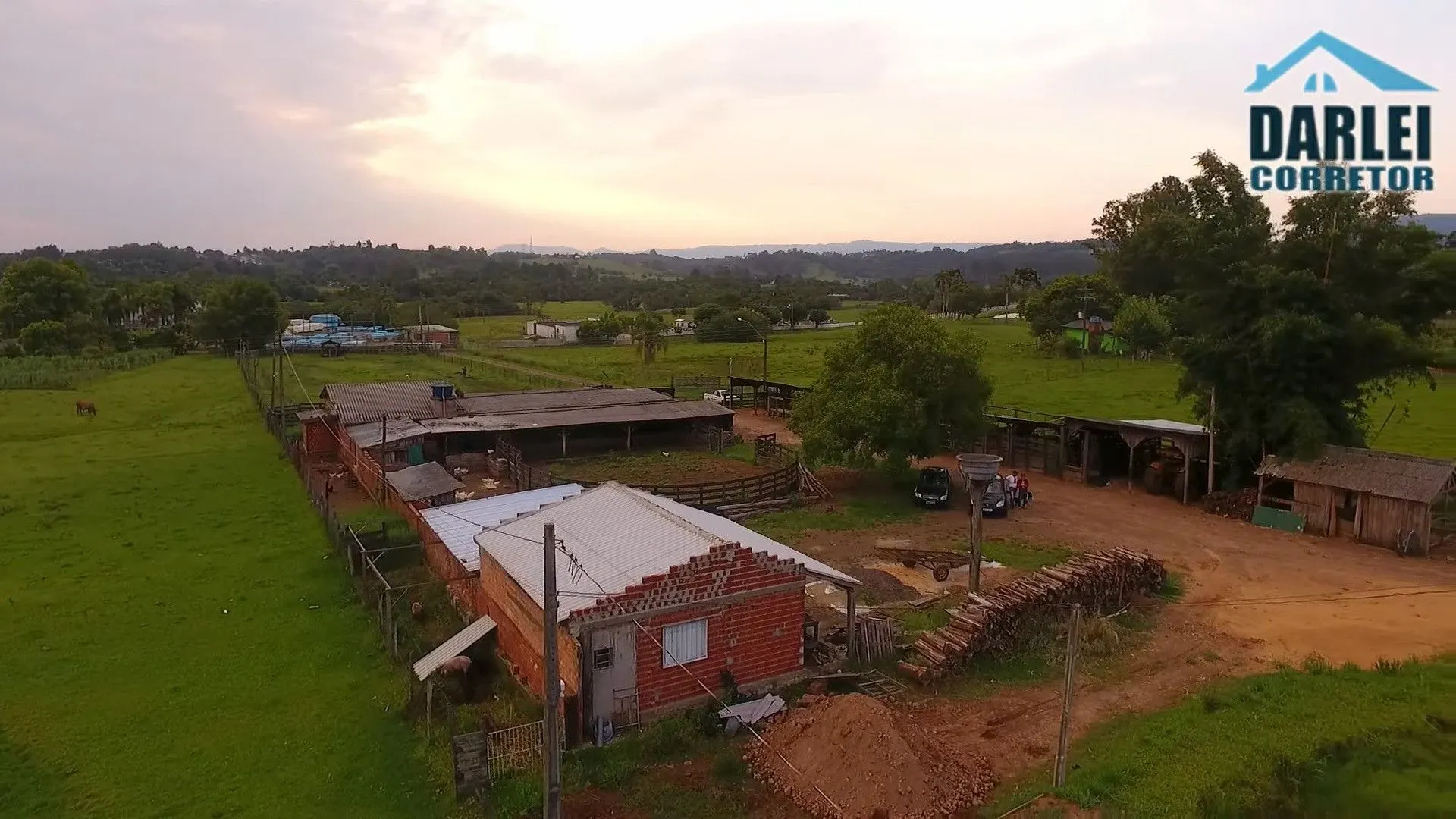 Chácara à venda de 5 ha em Taquara, RS, Brasil