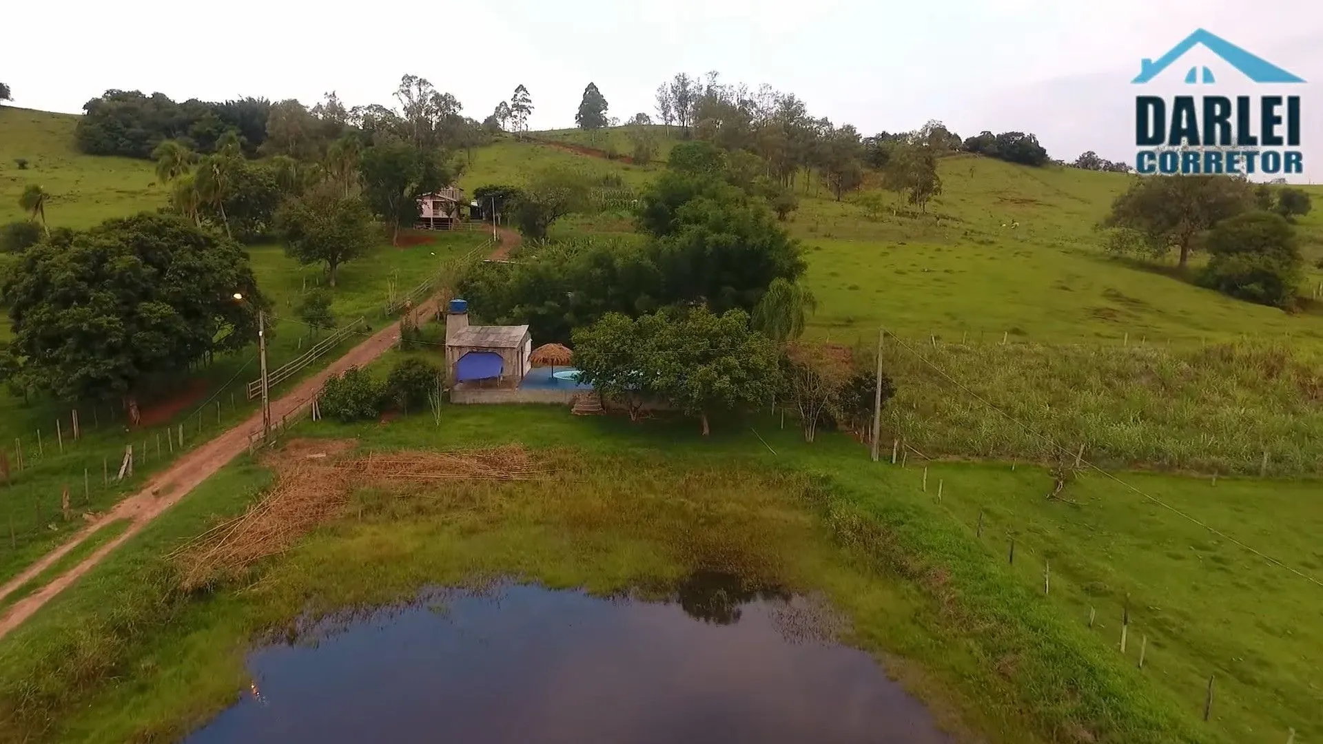 Chácara à venda de 5 ha em Taquara, RS, Brasil