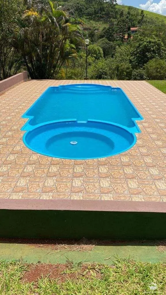 Chácara à venda de 1 ha em Sapucaí-Mirim, MG, Brasil