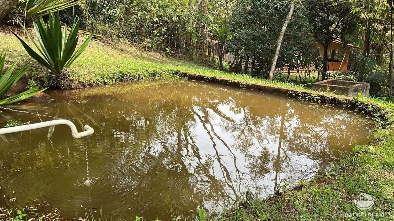Chácara à venda de 1 ha em Sapucaí-Mirim, MG, Brasil