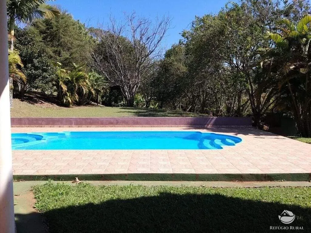 Chácara à venda de 1 ha em Sapucaí-Mirim, MG, Brasil
