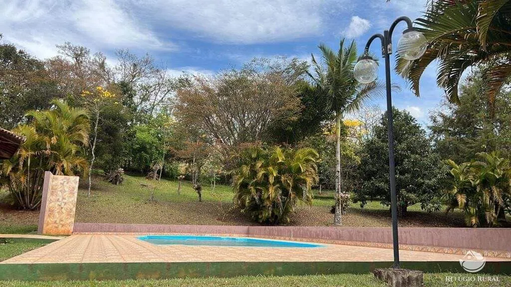 Chácara à venda de 1 ha em Sapucaí-Mirim, MG, Brasil
