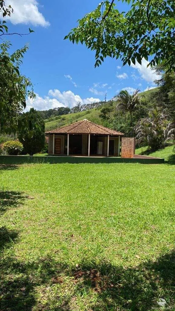 Chácara à venda de 1 ha em Sapucaí-Mirim, MG, Brasil