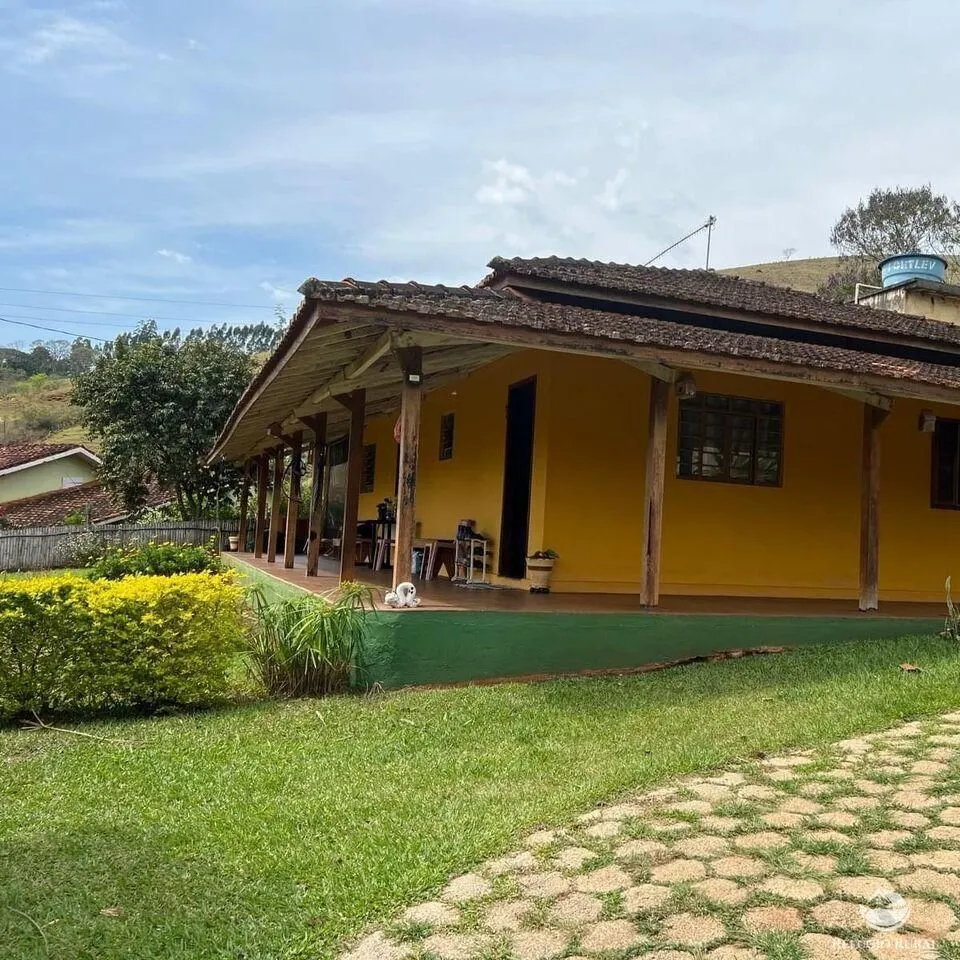 Chácara à venda de 1 ha em Sapucaí-Mirim, MG, Brasil