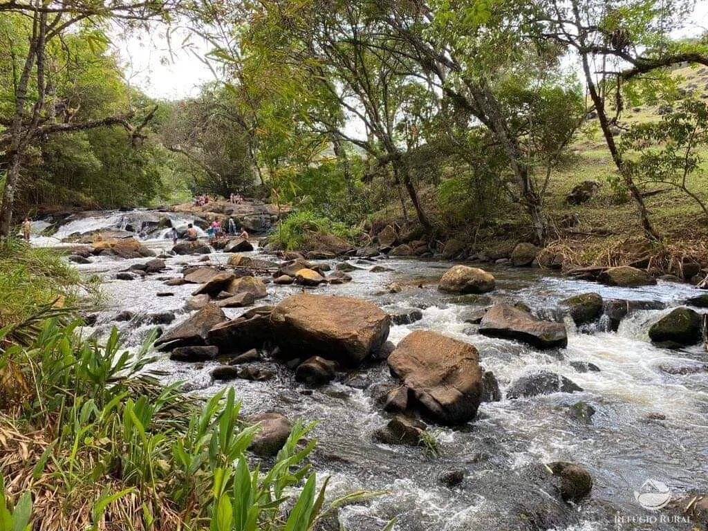 Chácara à venda de 1 ha em Sapucaí-Mirim, MG, Brasil