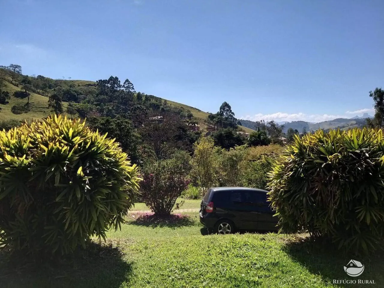 Chácara à venda de 1 ha em Sapucaí-Mirim, MG, Brasil