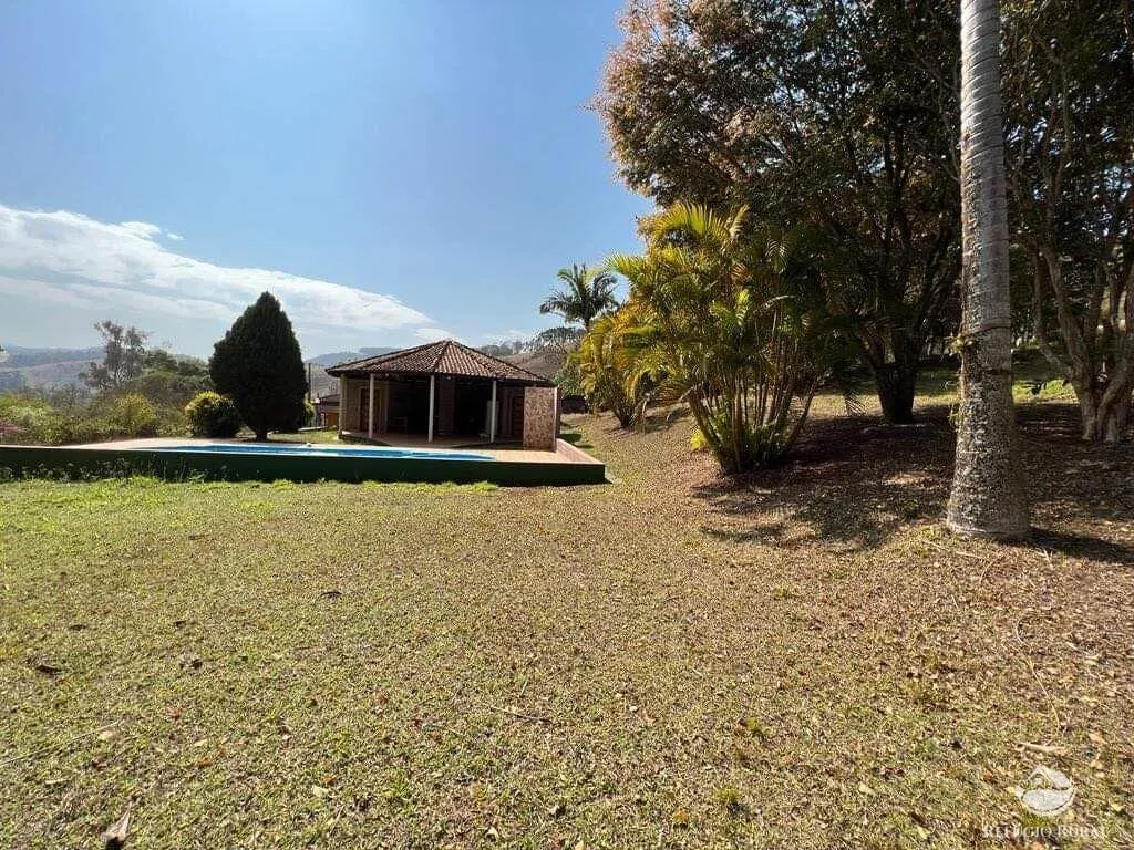 Chácara à venda de 1 ha em Sapucaí-Mirim, MG, Brasil