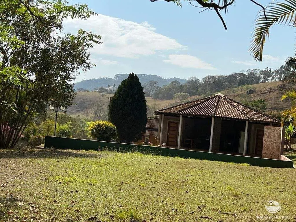 Chácara à venda de 1 ha em Sapucaí-Mirim, MG, Brasil