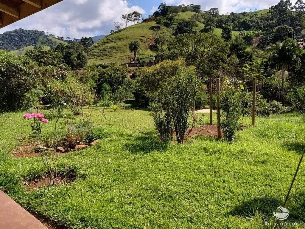 Chácara à venda de 1 ha em Sapucaí-Mirim, MG, Brasil