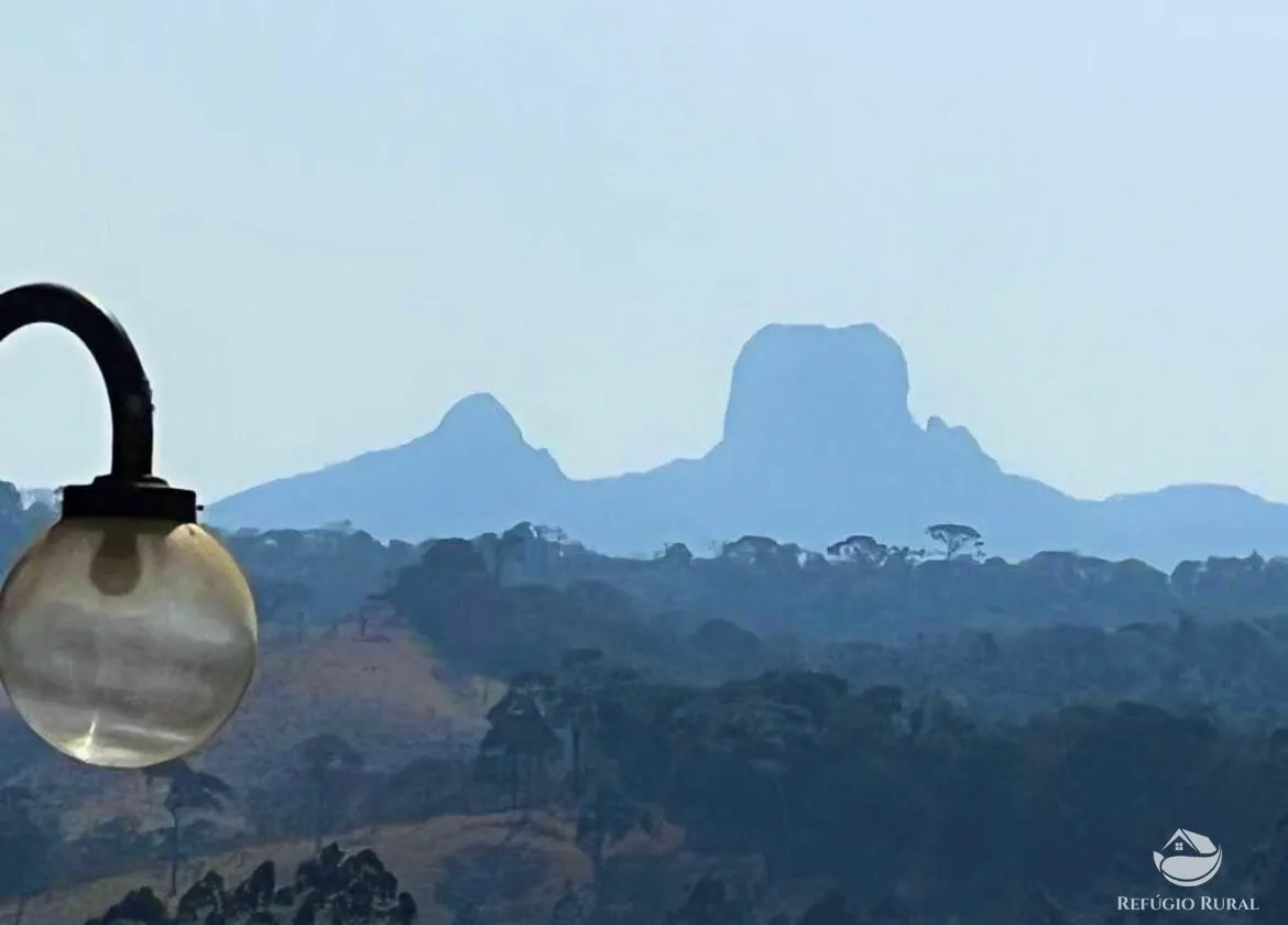 Chácara à venda de 1 ha em Sapucaí-Mirim, MG, Brasil