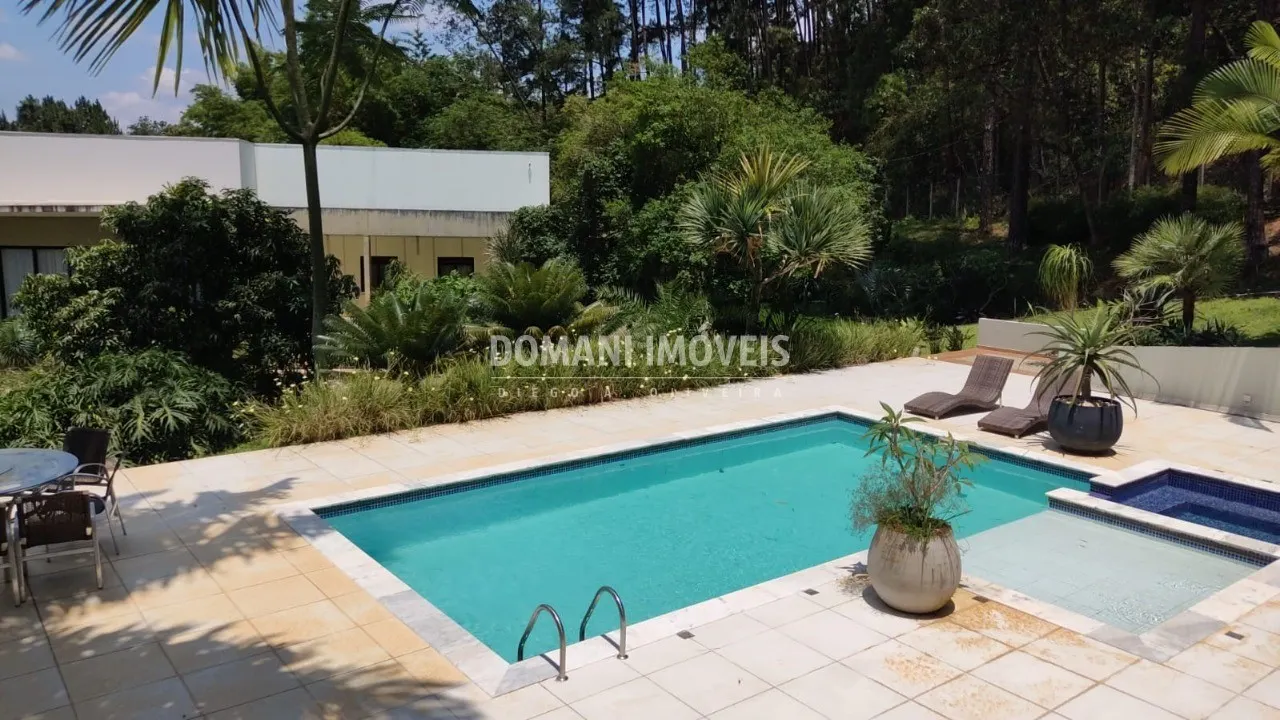 Casa à venda de 5.012 m² em São José dos Campos, SP, Brasil
