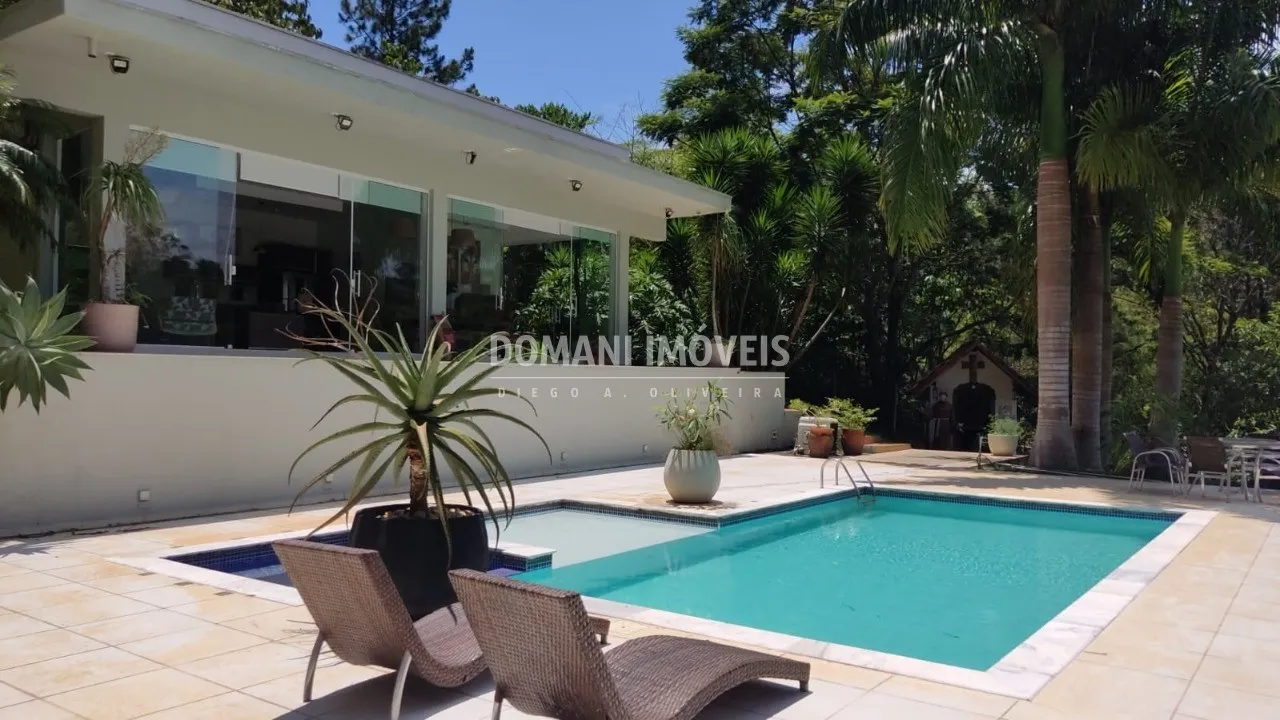 Casa à venda de 5.012 m² em São José dos Campos, SP, Brasil