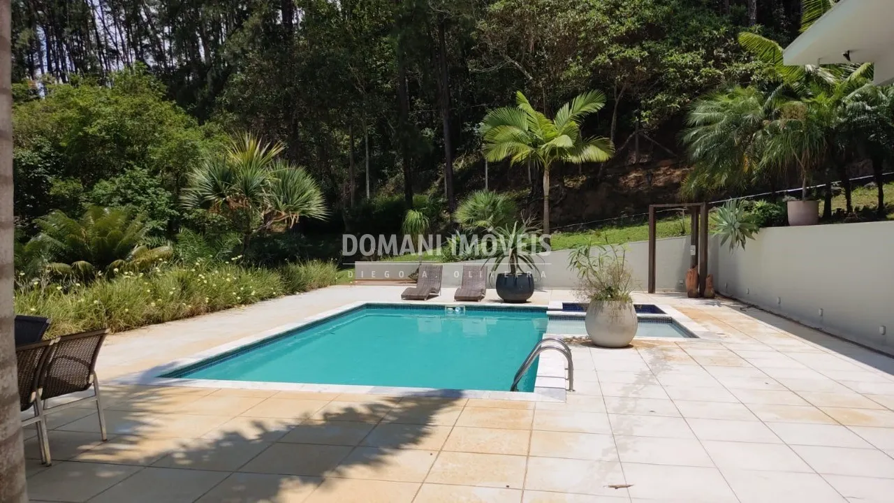 Casa à venda de 5.012 m² em São José dos Campos, SP, Brasil