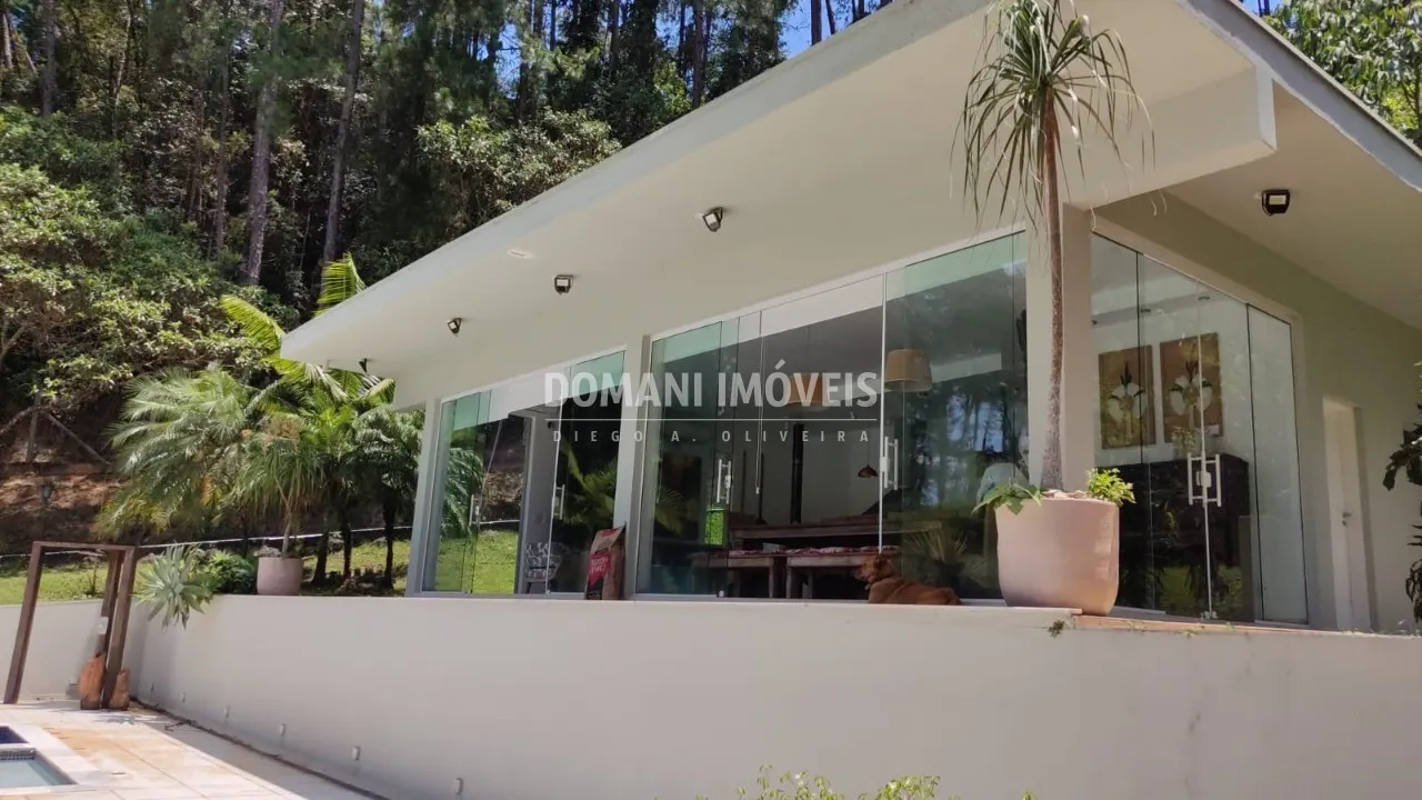 Casa à venda de 5.012 m² em São José dos Campos, SP, Brasil