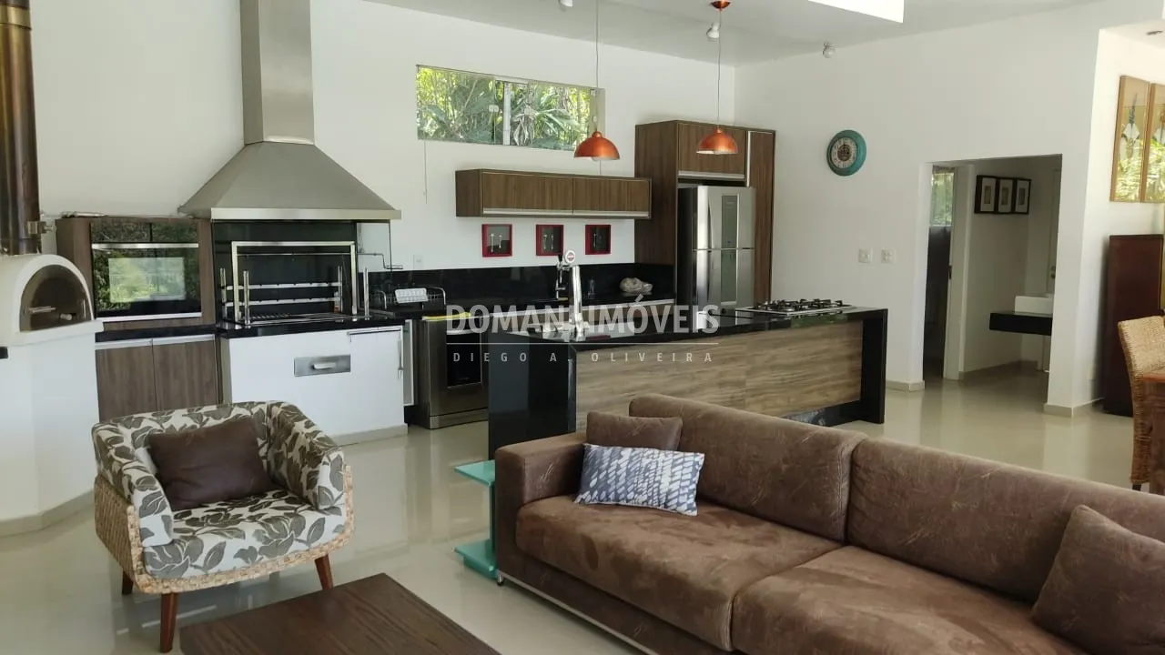 Casa à venda de 5.012 m² em São José dos Campos, SP, Brasil