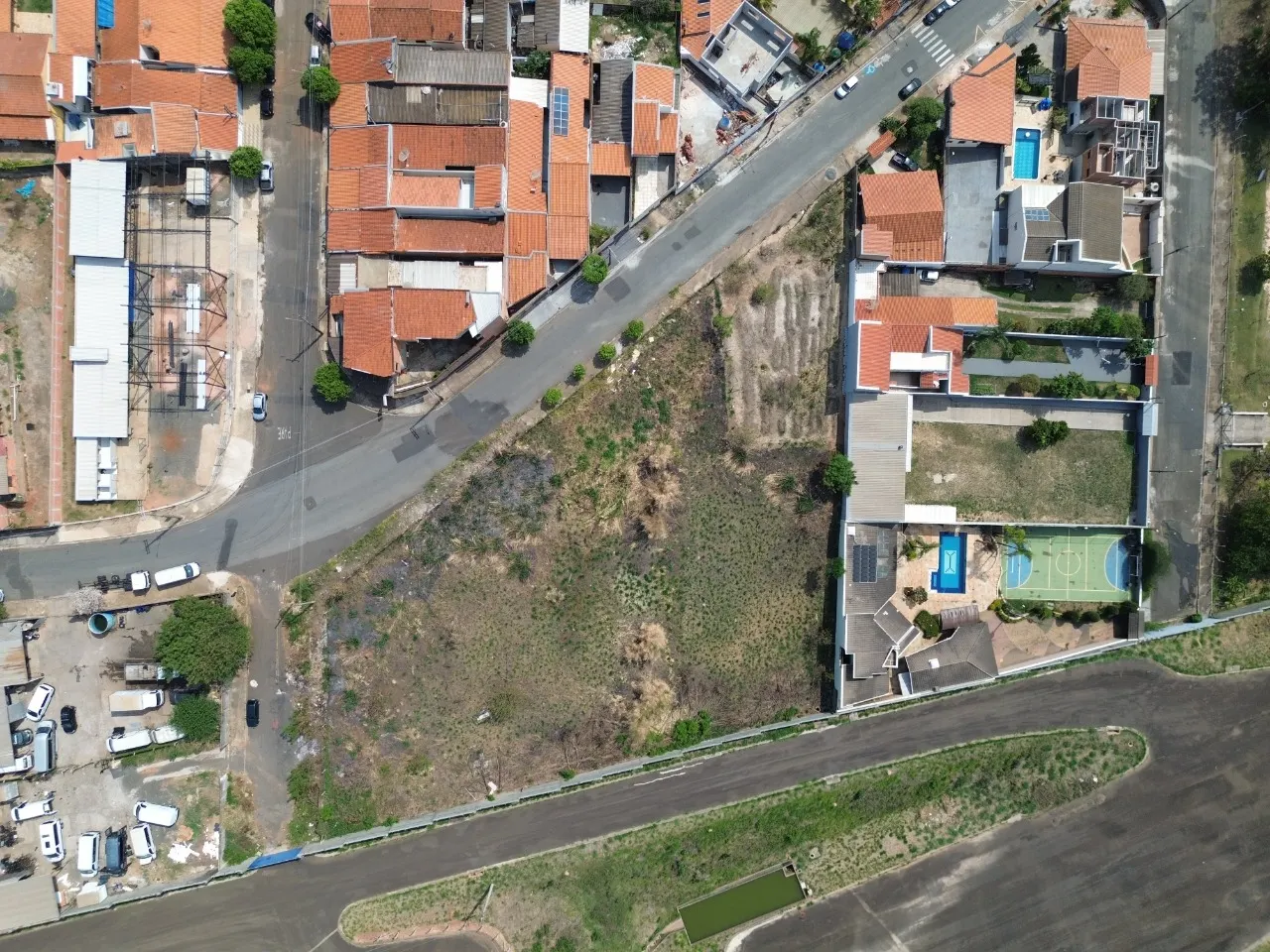 Plot for sale of 1 acres in Americana, SP, Brazil