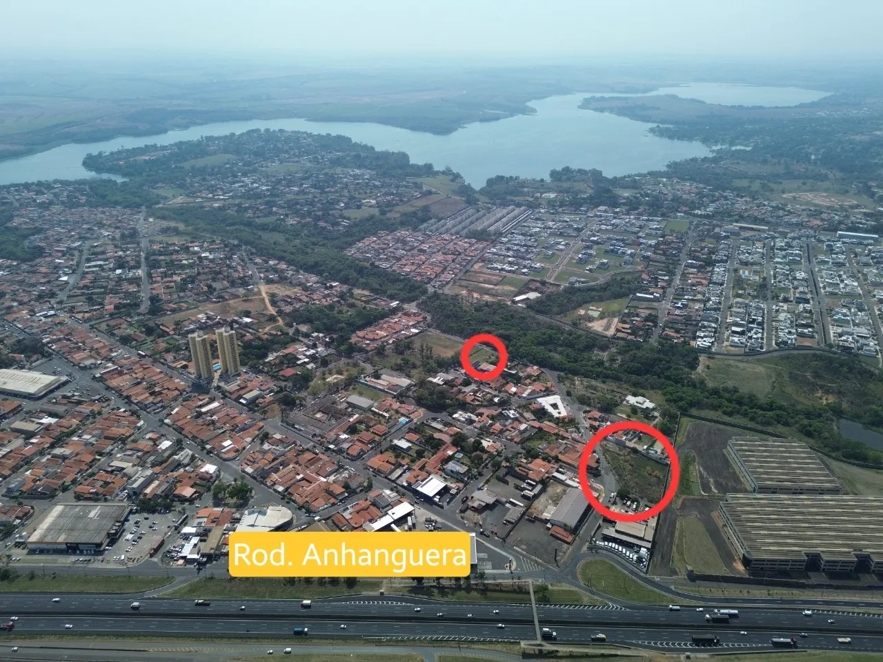Plot for sale of 1 acres in Americana, SP, Brazil
