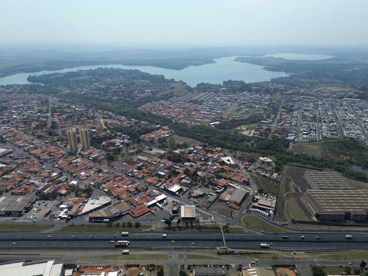 Plot for sale of 1 acres in Americana, SP, Brazil
