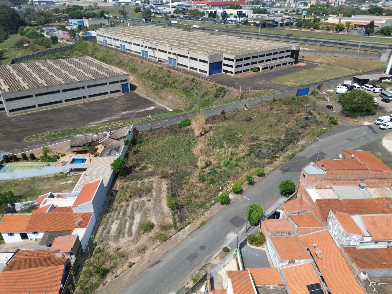 Plot for sale of 1 acres in Americana, SP, Brazil