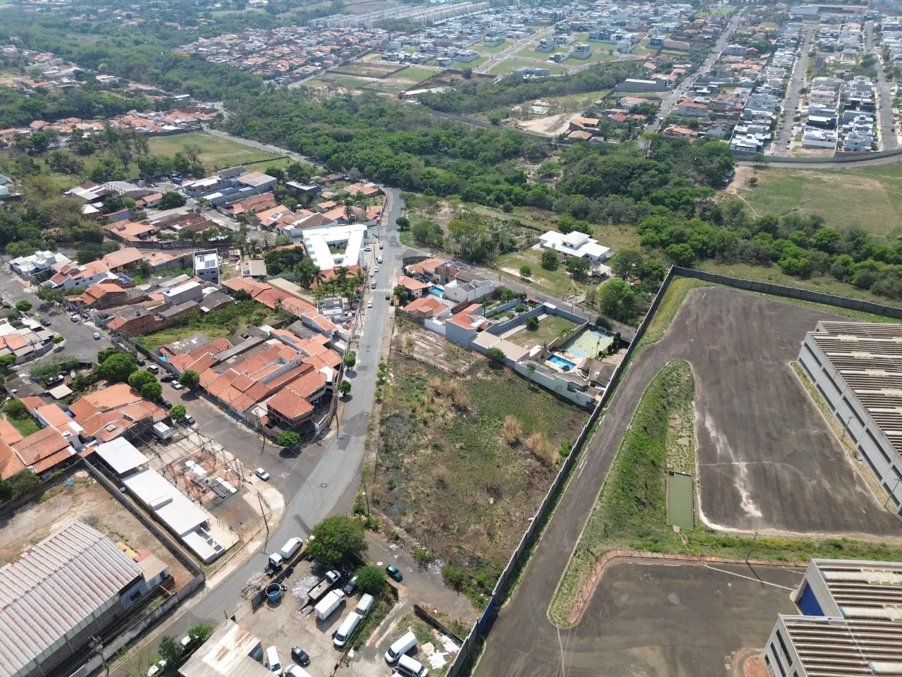Plot for sale of 1 acres in Americana, SP, Brazil