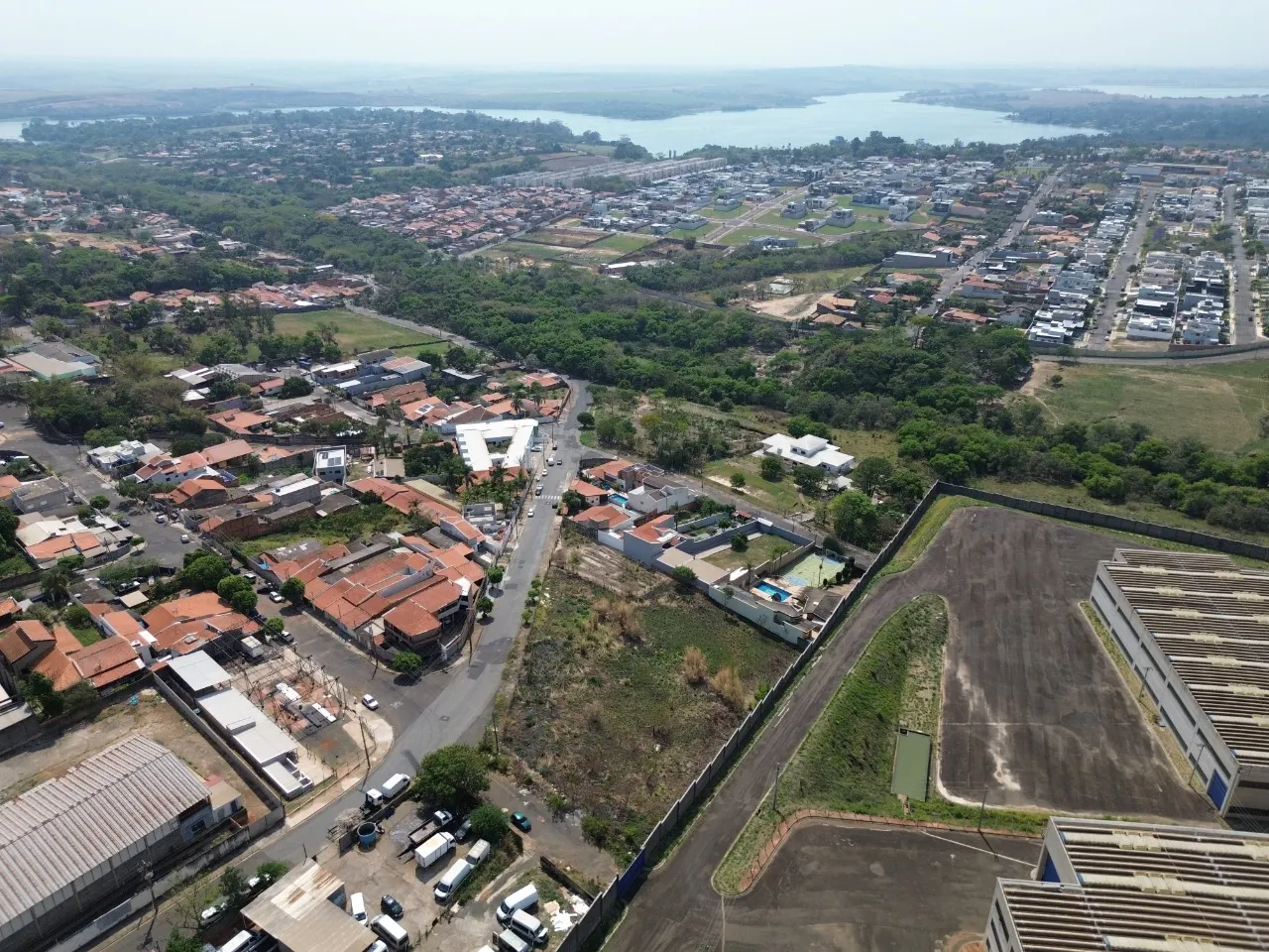 Plot for sale of 1 acres in Americana, SP, Brazil