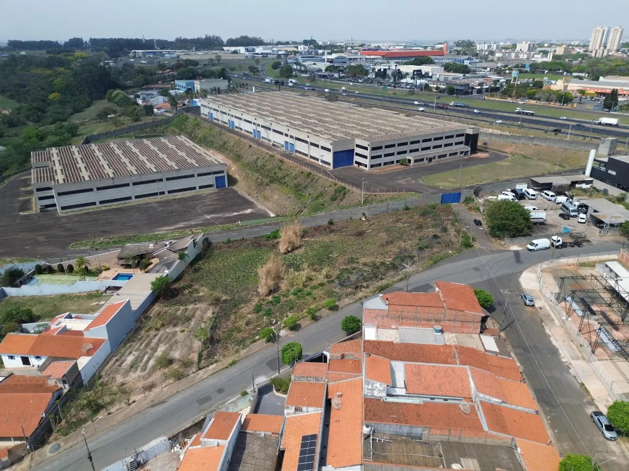 Plot for sale of 1 acres in Americana, SP, Brazil