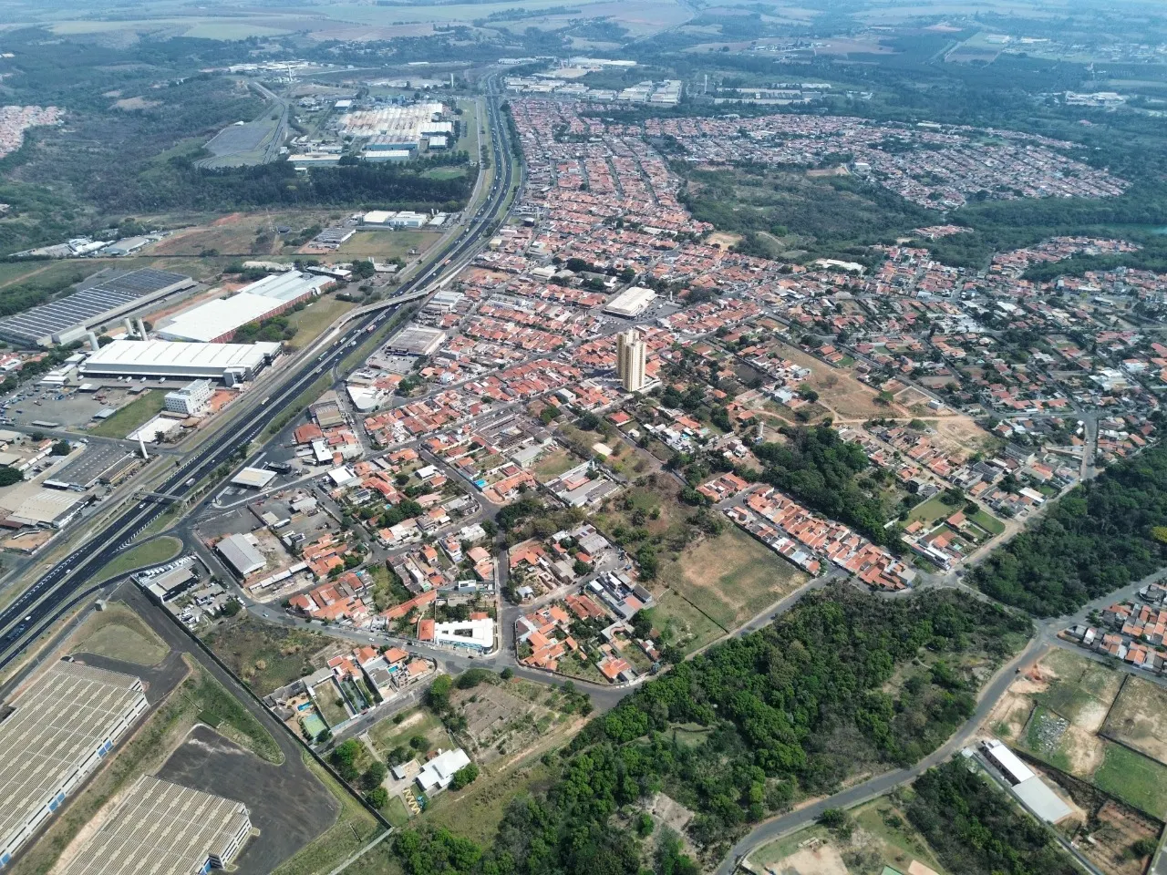 Plot for sale of 1 acres in Americana, SP, Brazil