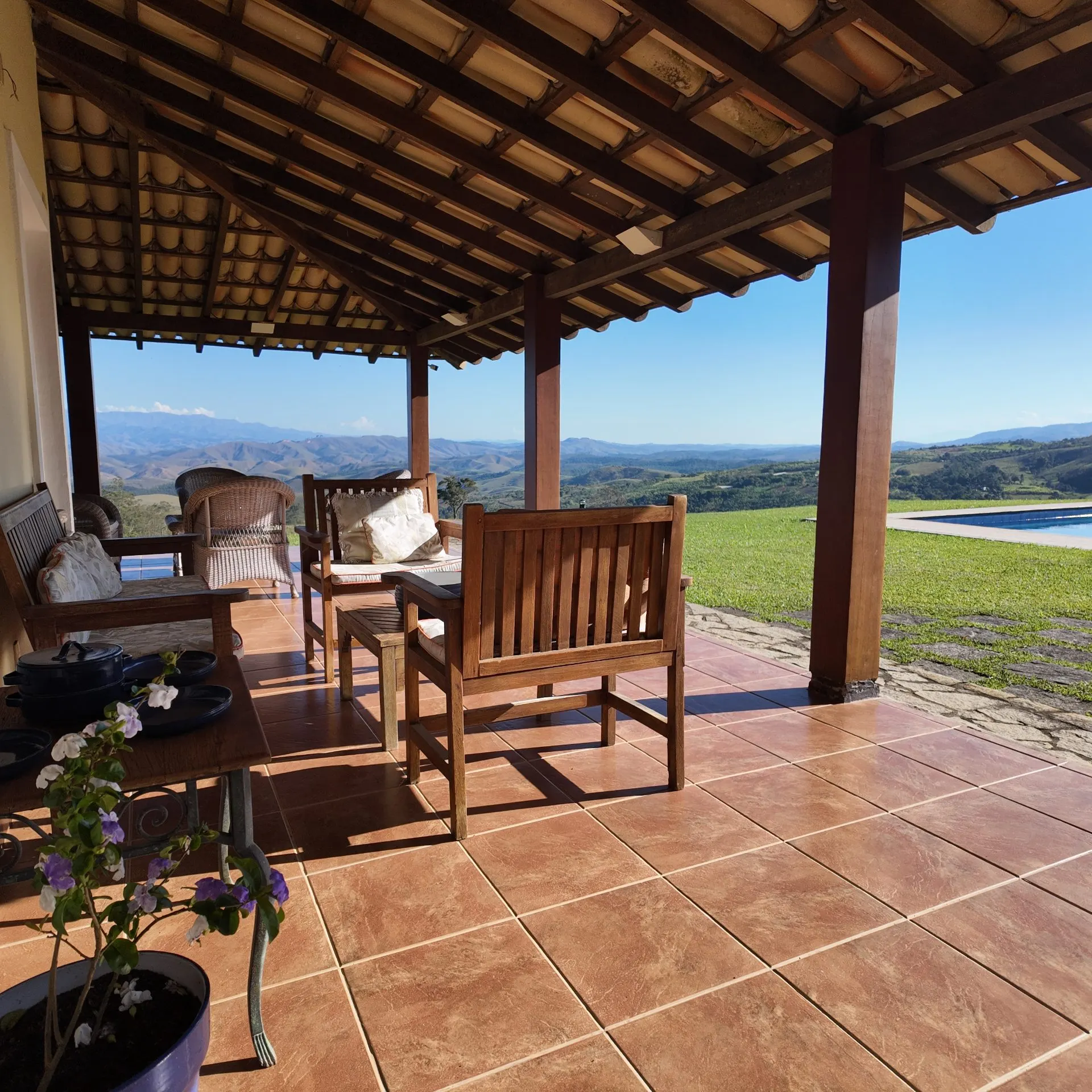 Fazenda à venda de 250 ha em Resende, RJ, Brasil