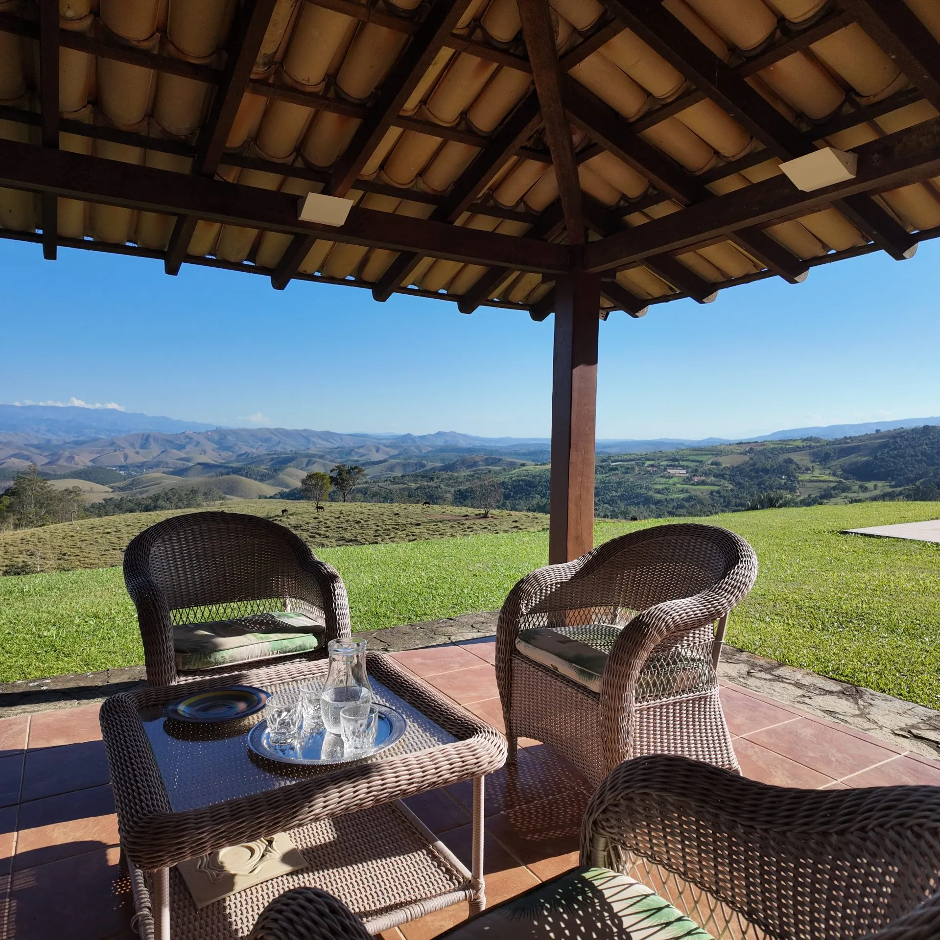 Fazenda à venda de 250 ha em Resende, RJ, Brasil