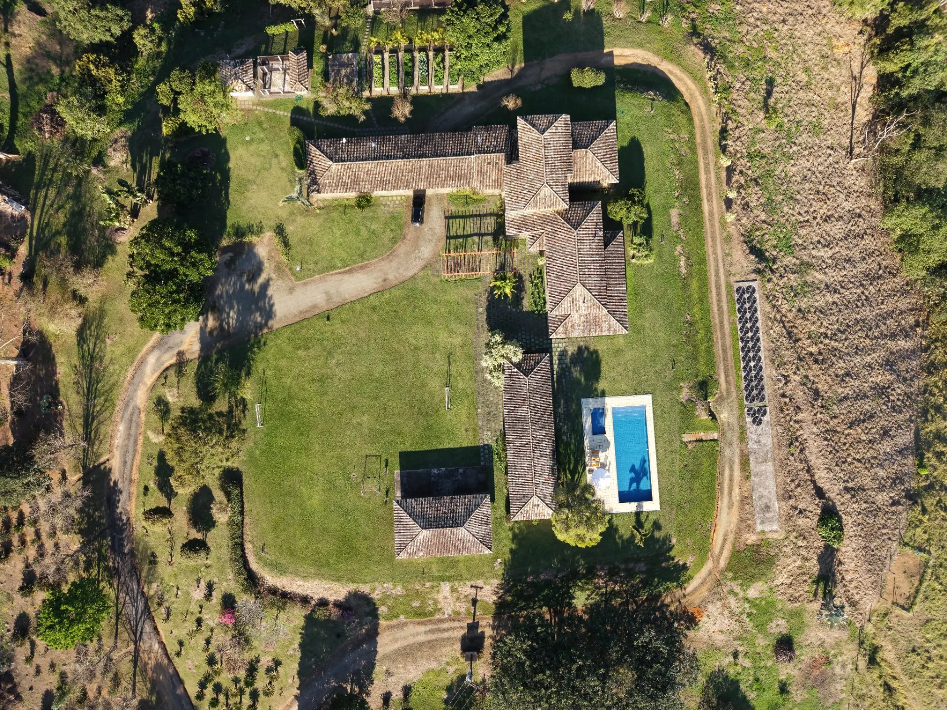Fazenda à venda de 250 ha em Resende, RJ, Brasil