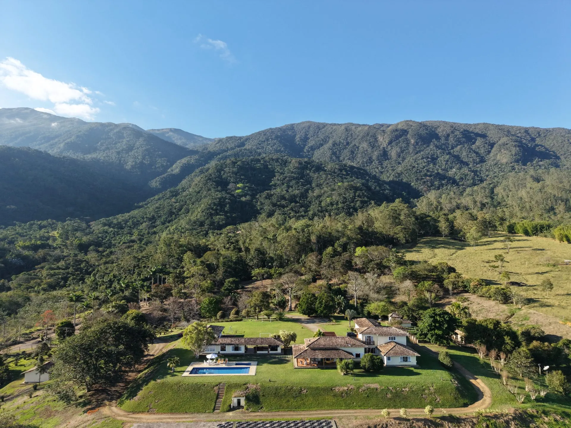 Fazenda à venda de 250 ha em Resende, RJ, Brasil