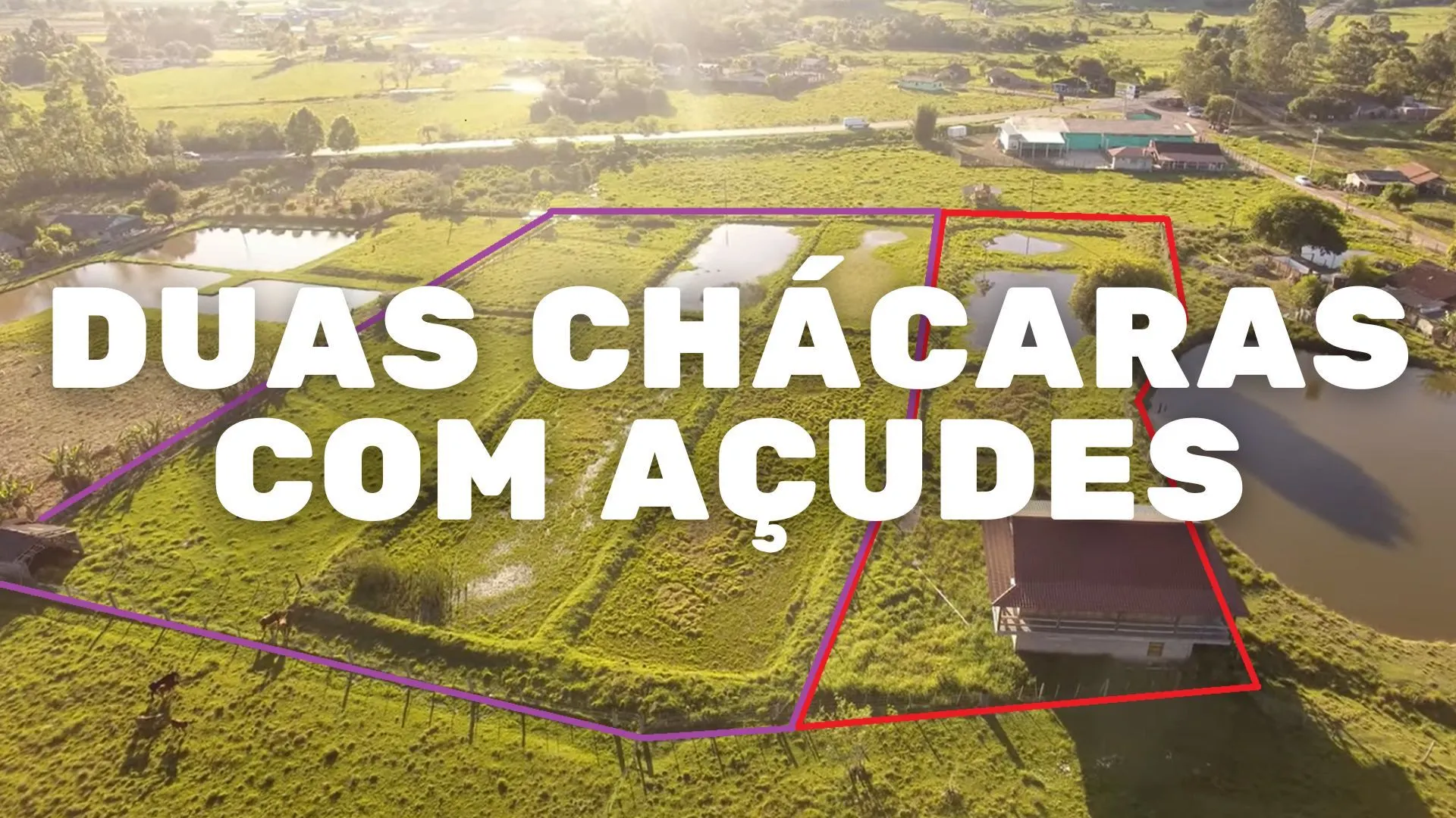 Chácara à venda de 1 ha em Santo Antônio da Patrulha, RS, Brasil