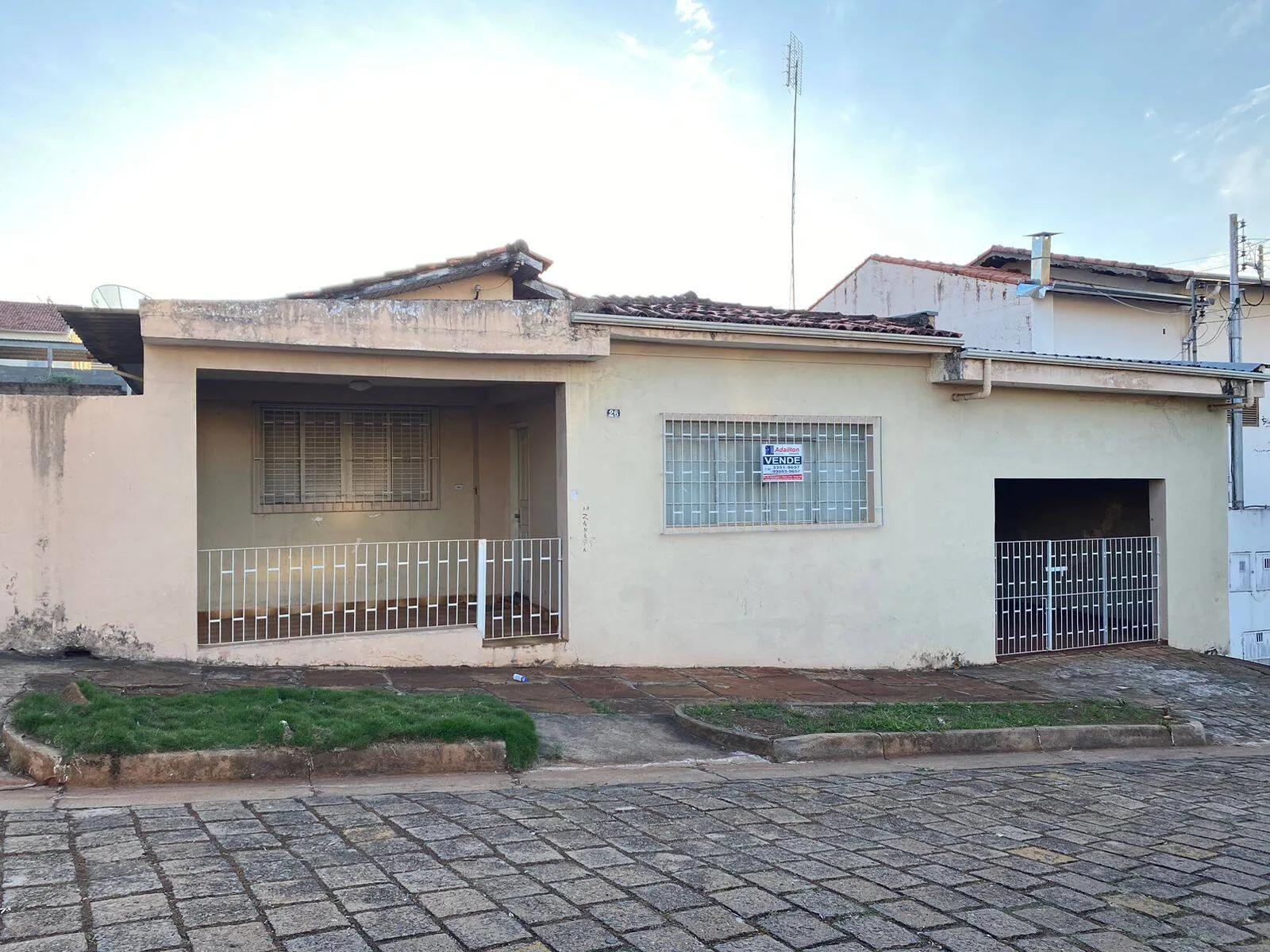 Casa à venda de 628 m² em Piraju, SP, Brasil