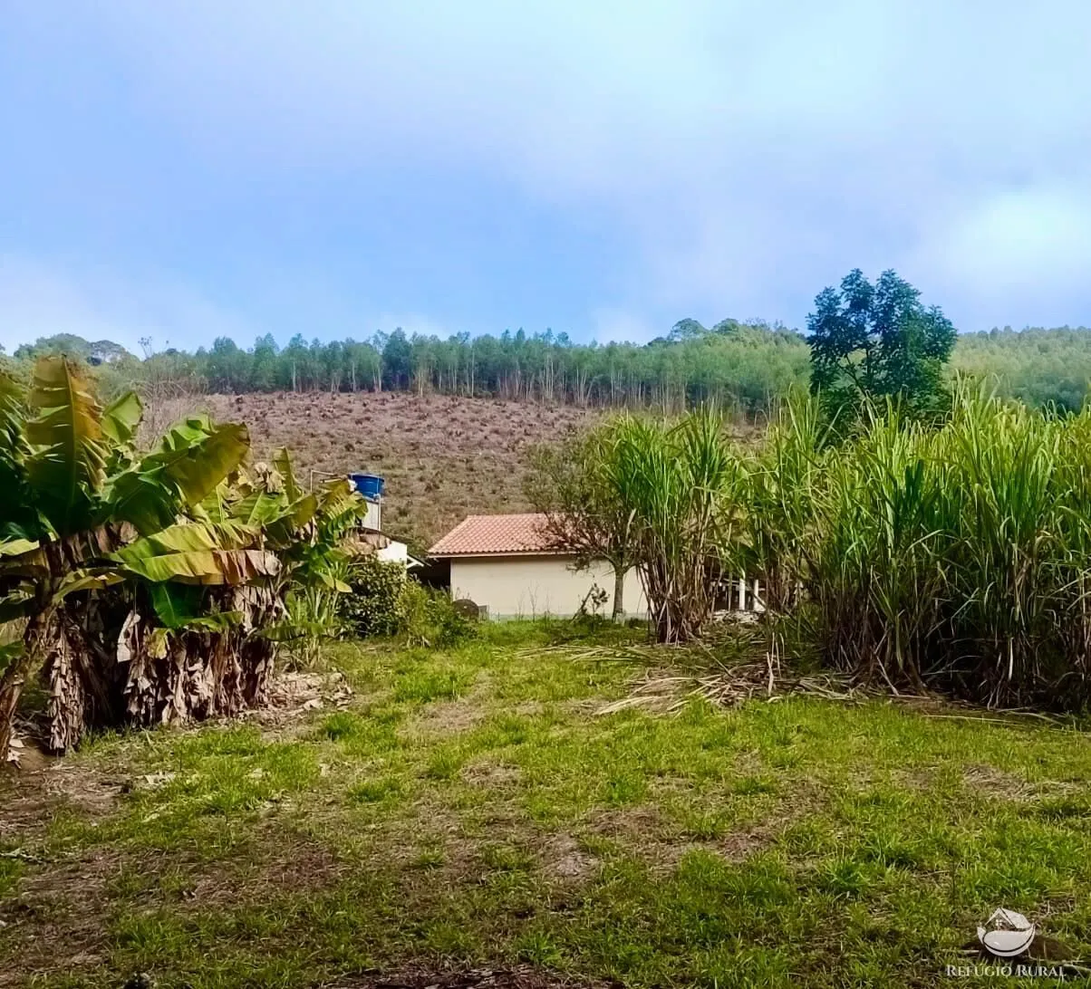 Small farm for sale of 19 acres in Nazaré Paulista, SP, Brazil