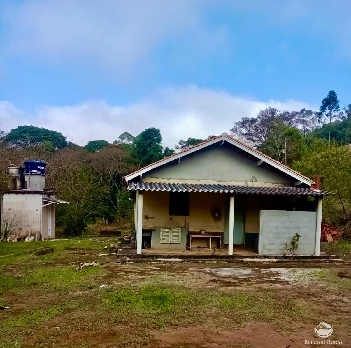 Small farm for sale of 19 acres in Nazaré Paulista, SP, Brazil