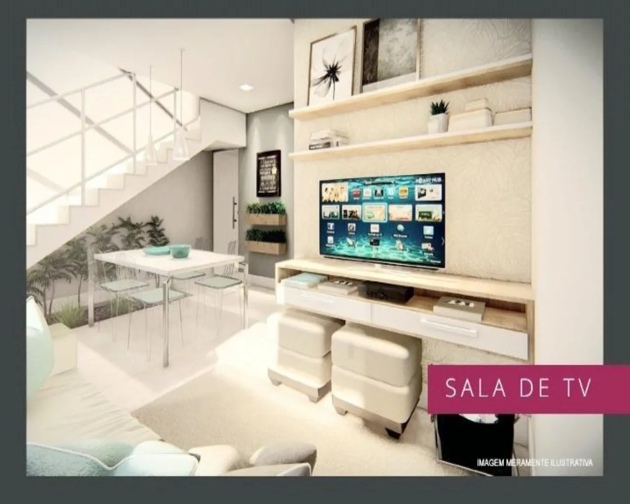Casa à venda de 64 m² em Hortolândia, SP, Brasil