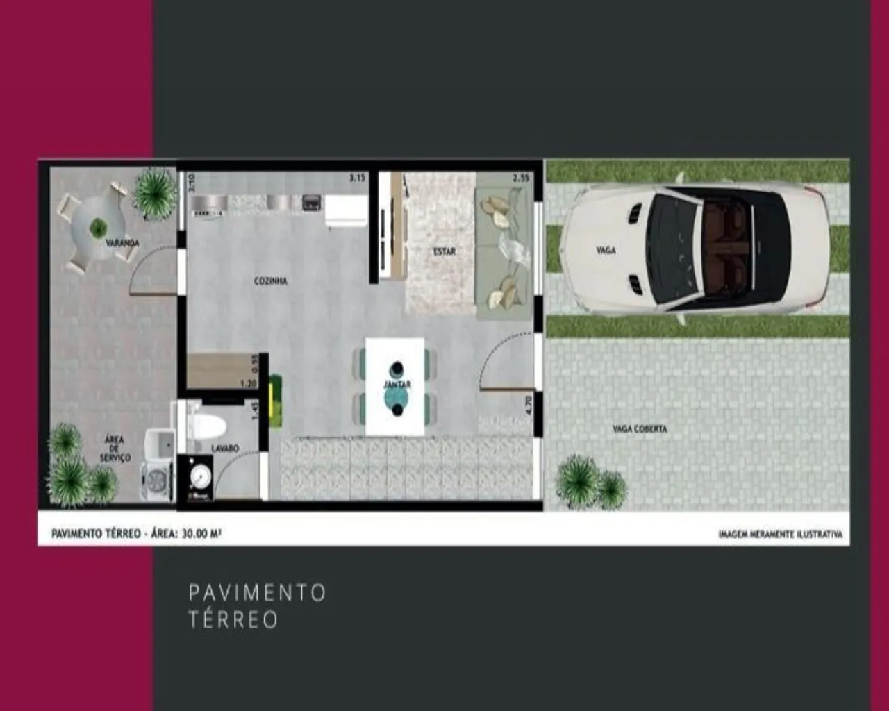 Casa à venda de 64 m² em Hortolândia, SP, Brasil