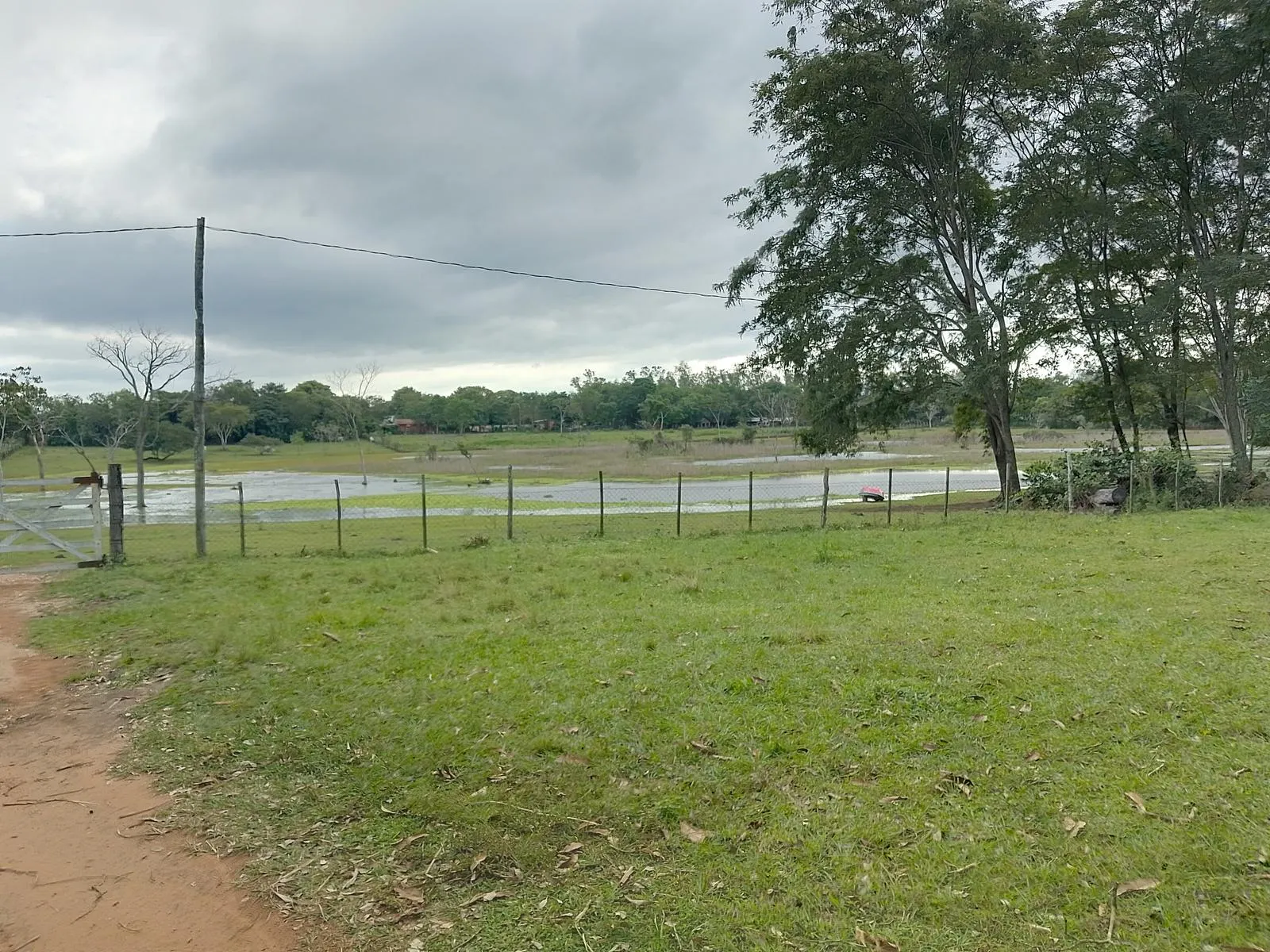 Farm for sale of 47 acres in Pirayú, Paraguay