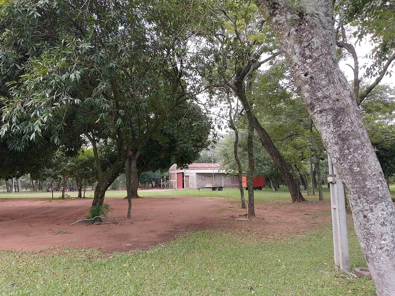 Farm for sale of 47 acres in Pirayú, Paraguay