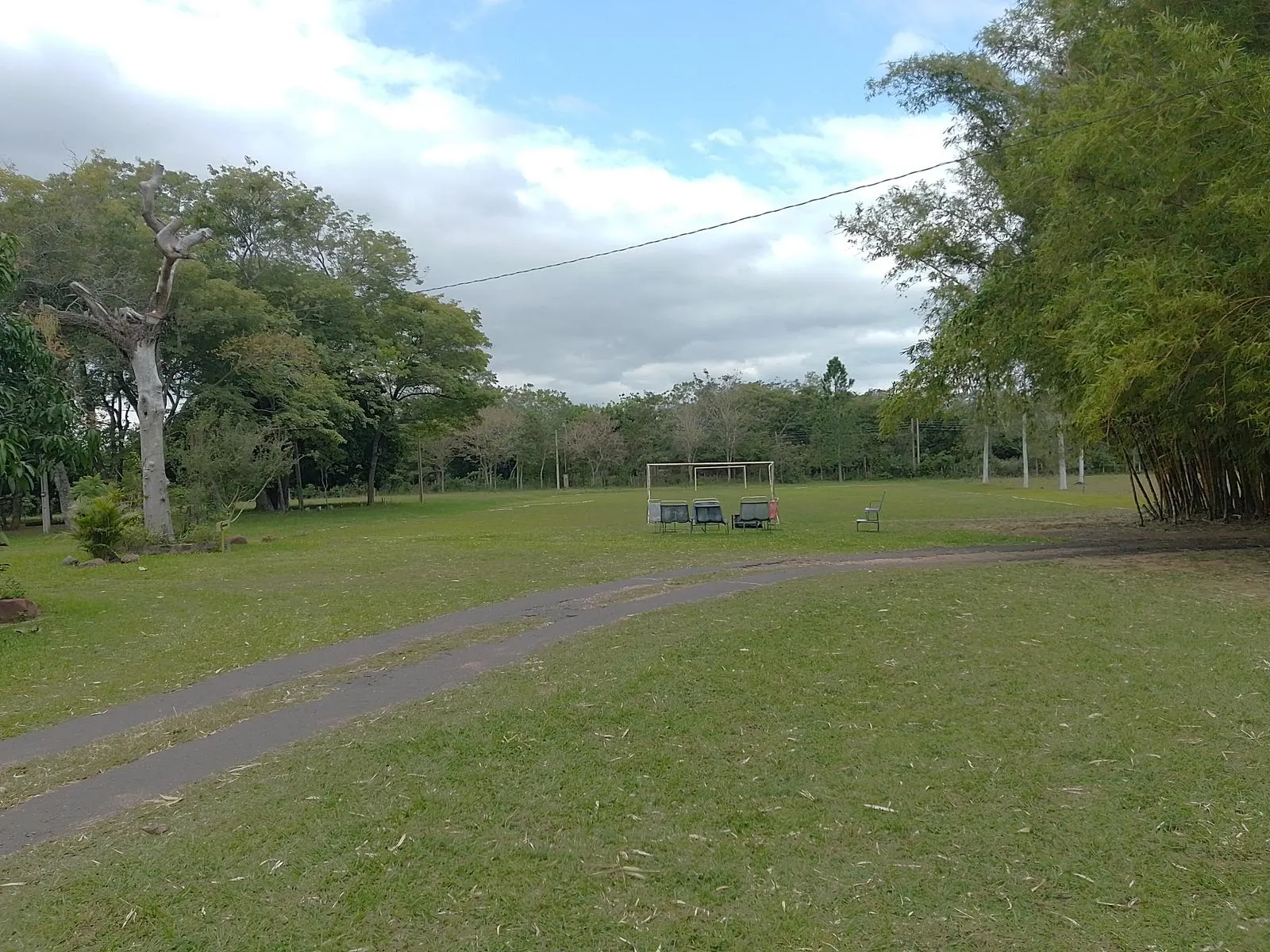 Fazenda à venda de 19 ha em Pirayú, Paraguai