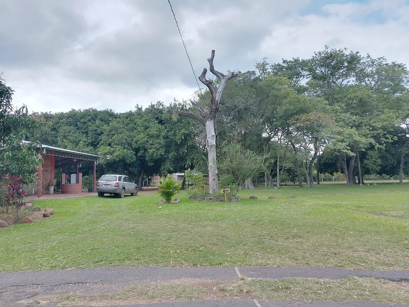 Farm for sale of 47 acres in Pirayú, Paraguay