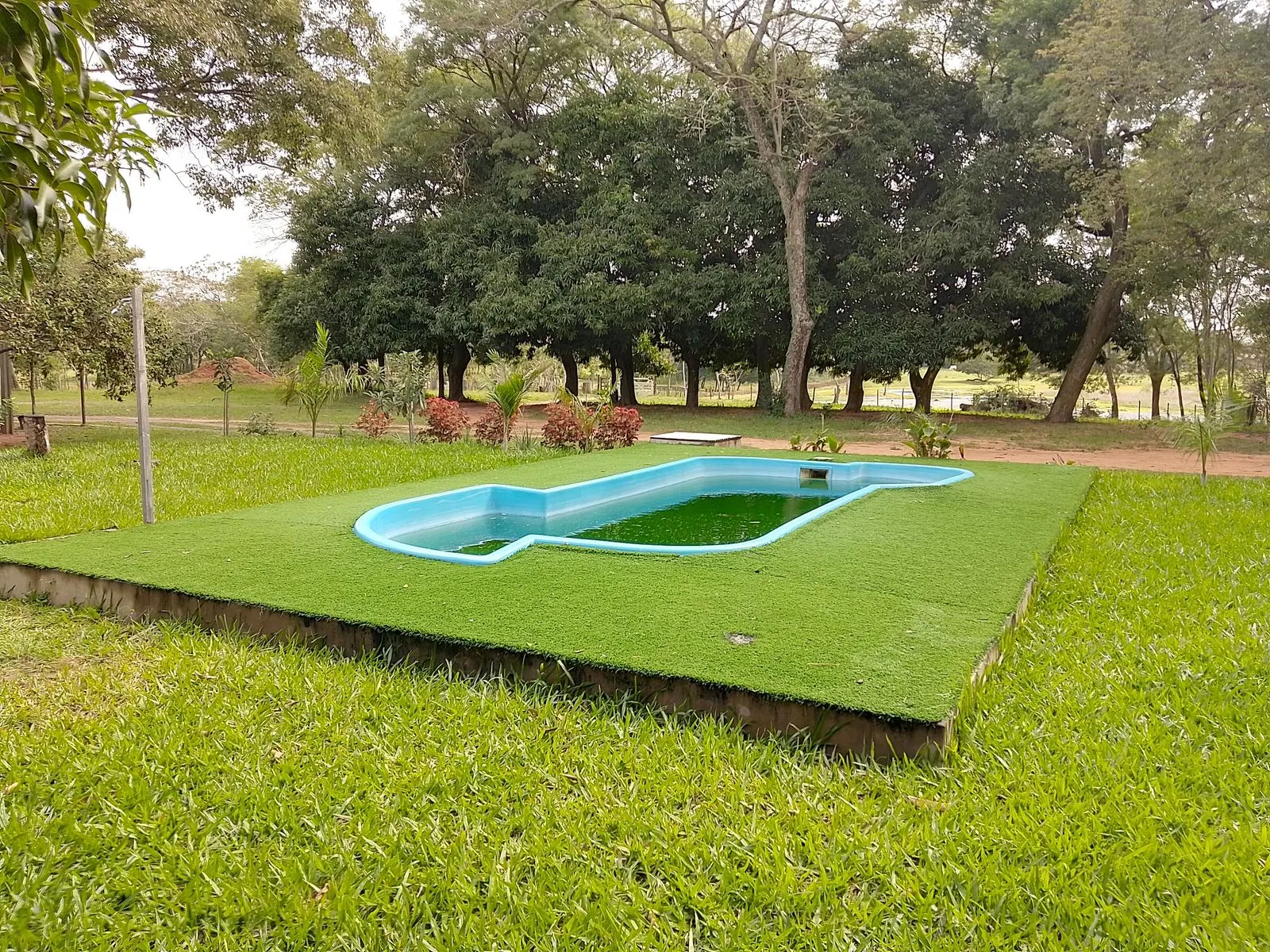 Farm for sale of 47 acres in Pirayú, Paraguay