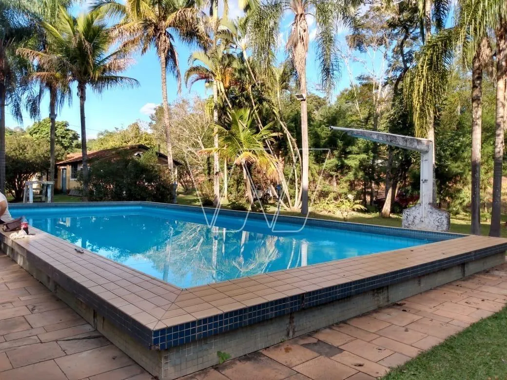 Sítio à venda de 38 ha em Campinas, SP, Brasil