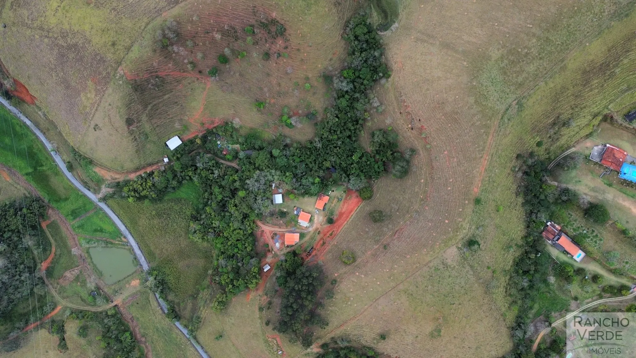 Sítio à venda de 2 ha em São José dos Campos, SP, Brasil