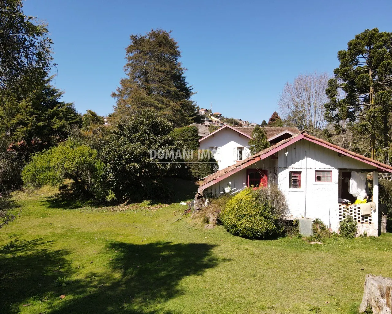 Casa à venda de 3.550 m² em Campos do Jordão, SP, Brasil