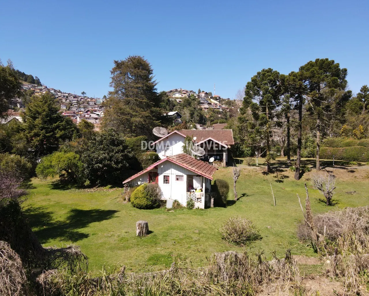 Casa à venda de 3.550 m² em Campos do Jordão, SP, Brasil