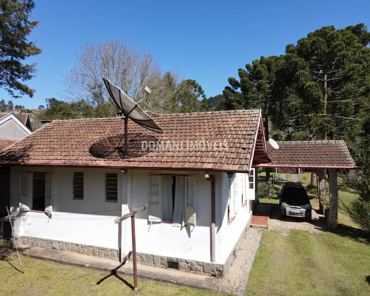Casa à venda de 3.550 m² em Campos do Jordão, SP, Brasil