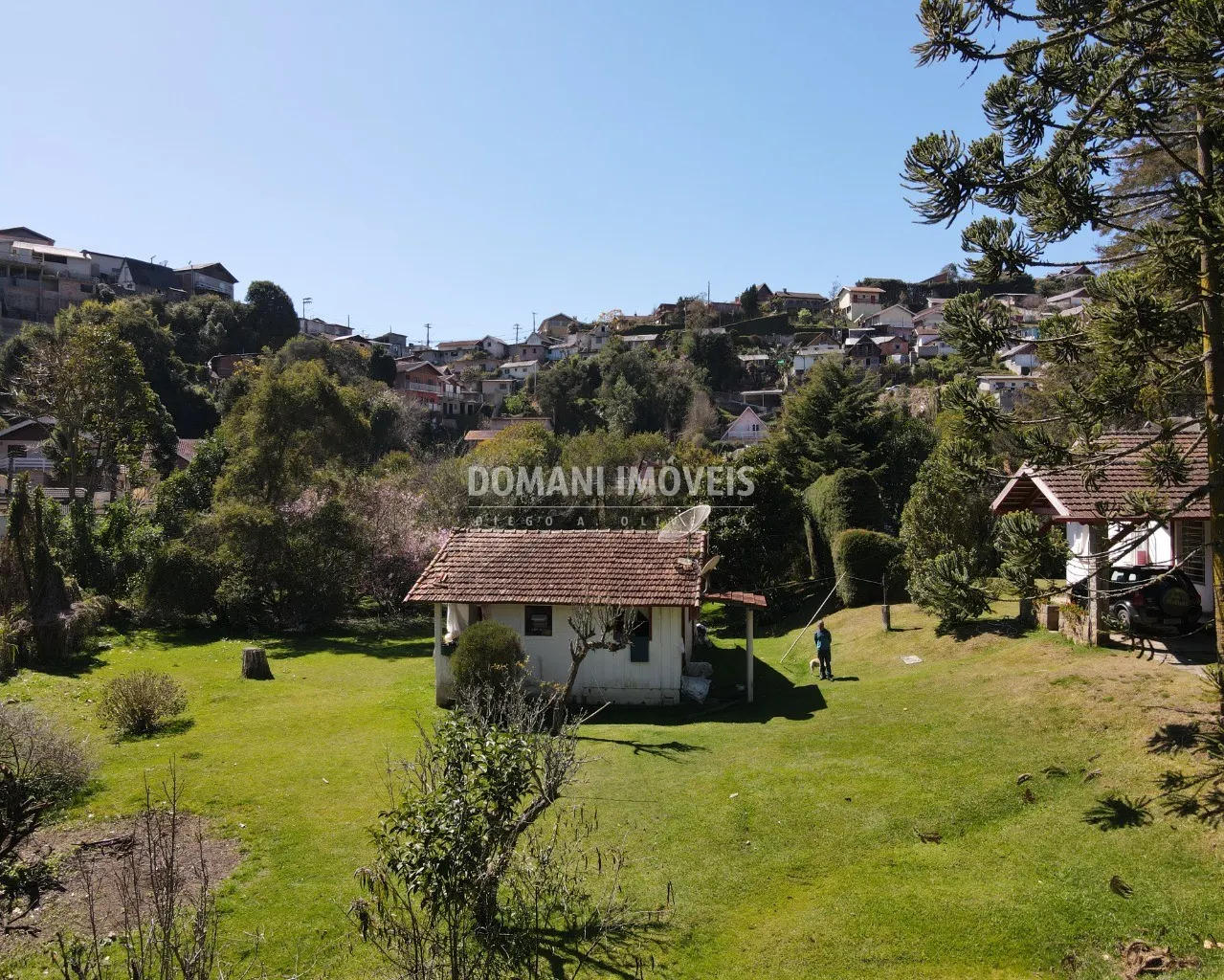 Casa à venda de 3.550 m² em Campos do Jordão, SP, Brasil